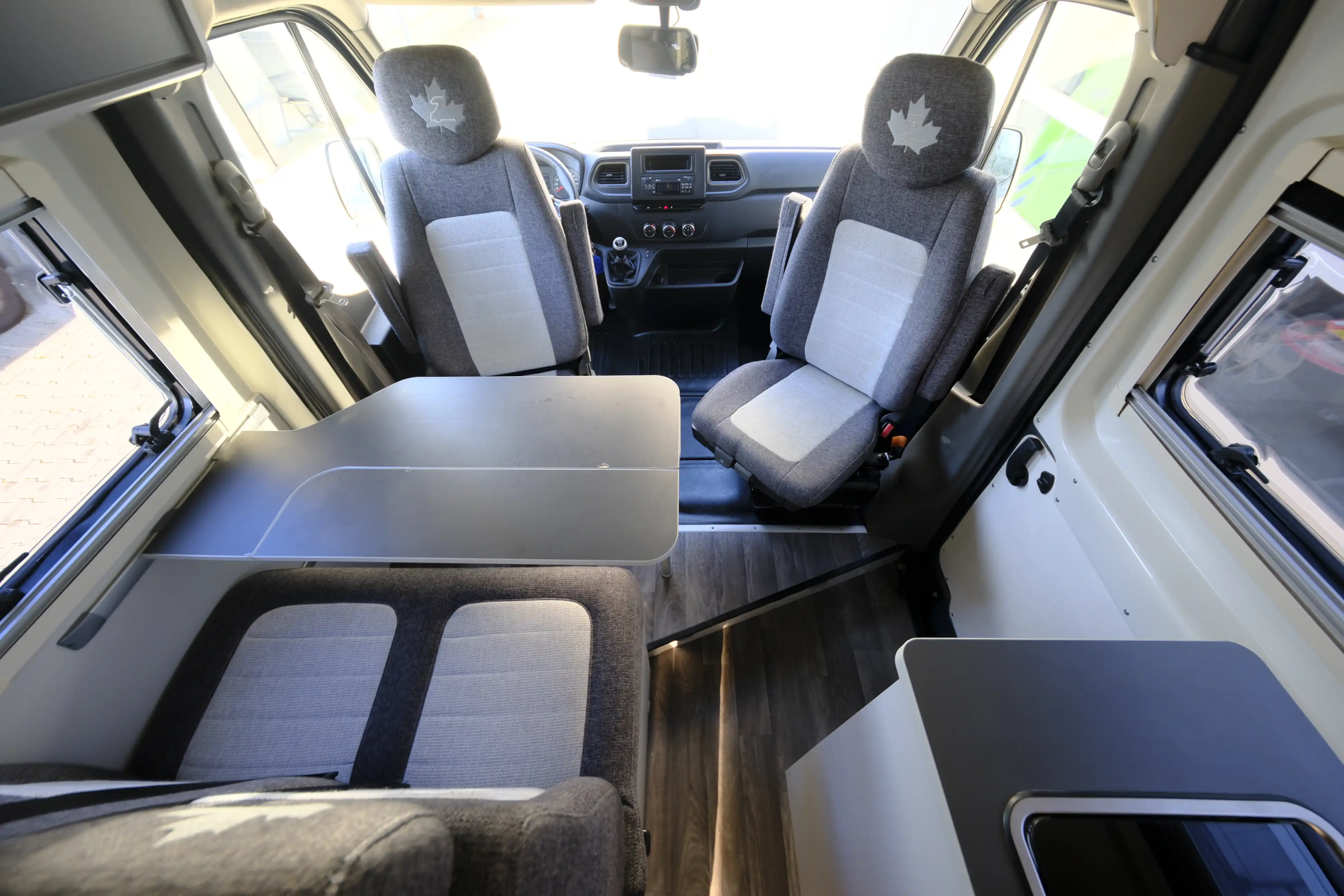 AHORN VAN 620